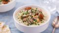 30 Minute Smoked Sausage and Corn Chowder created by DianaEatingRichly
