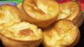 Goat Cheese Popovers created by alligirl
