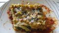 Pesto Artichoke Spinach Lasagna created by Nimita Patel
