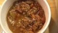 Stew Meat Chili created by seal angel