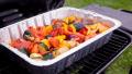 Grilled Vegetable Salad created by DianaEatingRichly