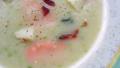 Turkey and Potato Soup With Canadian Bacon (Cooking Light) created by Andi Longmeadow Farm