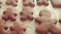Vegan Gingerbread Cut-Out Cookies created by Gingita