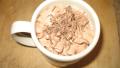Molten Chocolate Hot Milk Drink created by AcadiaTwo