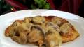 Chicken With Mushroom Cream Sauce created by gailanng