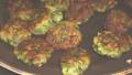 Zucchini "meatballs"-Vegetarian Curry - Madhur Jaffrey created by Karen Elizabeth