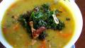 Ham Hock Split Pea Soup created by Rita1652