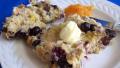 Blueberry Oat Scones created by Derf2440