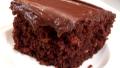 Mrs. Scott's Chocolate Vinegar Cake created by Rita1652
