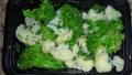 Broccoli With Garlic-Herb Butter created by JackieOhNo!
