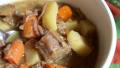 Beef Stew for Two ( Slow Cooker ) created by Chef shapeweaver 
