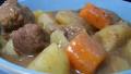 Beef Stew for Two ( Slow Cooker ) created by Diana 2