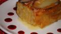 White Chocolate Bread Pudding With Raspberry and White Chocolate created by Julie Bs Hive