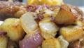 Three-Onion Crossroads Potatoes created by Baby Kato