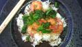 Shrimp and Broccolini Stir-Fry created by mersaydees