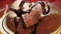Food Network Molten Chocolate Cake created by Chef Islandsurf