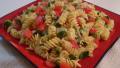 Summer Pasta Salad created by TasteTester
