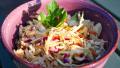 Thai Cabbage Slaw created by IngridH
