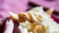 Taco Bell Style Cinnamon Twists created by alenafoodphoto