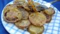 Granny's Fried Green Tomatoes created by lets.eat