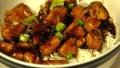 Our Sesame Chicken Sauce  (Chinese) created by JFluckie