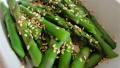 Sauteed Asparagus With Sesame Seeds created by JoyfulCook