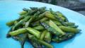 Sauteed Asparagus With Sesame Seeds created by breezermom