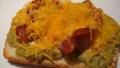 Mexican Open Faced Sandwich created by Starrynews