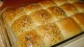 Poppy and Sesame Seed Rolls -Bread Machine created by Karen..