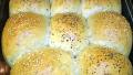 Poppy and Sesame Seed Rolls -Bread Machine created by diner524