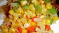 Corn With Chile Peppers created by Bergy