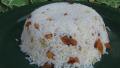 Coconut Basmati Rice Pilaf created by K9 Owned