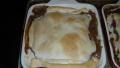 Steak and Kidney Pie created by JackieOhNo