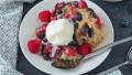 Slow Cooker Berry Cobbler created by anniesnomsblog