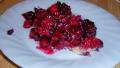Slow Cooker Berry Cobbler created by NELady