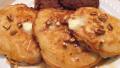 Maple Pecan Buttermilk Pancakes created by Seasoned Cook
