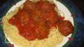 Easy Pleasing Meatballs created by michelles3boys