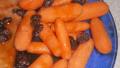 Apple Pie Carrots created by seesko