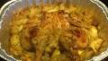 Kittencal's Greek Roasted Lemon-Garlic Chicken With Potatoes created by bagheeboo1
