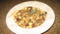 Italian Country Soup created by Leopard Apron