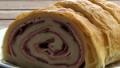 Puff Pastry Everything Deli Roll created by Abba Gimel