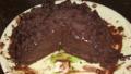 Decadent Chocolate Cake With Ganache created by Alrette