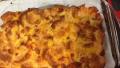 Country Club Eggs- a Great Make Ahead Breakfast Casserole created by Kazzydrip