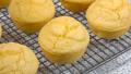 Buttery Cornbread Muffins created by anniesnomsblog
