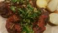 Osso Buco With Gremolata created by Leif E.