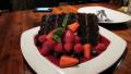 Pf Changs Great Wall of Chocolate Cake created by Allison C.