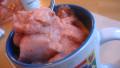 Mango Kiwi Strawberry Smoothie created by White Rose Child