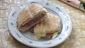 Kellymac's Brie and Prosciutto Panini created by AcadiaTwo