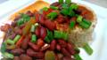 Lighter Cajun Red Beans and Rice created by FLKeysJen