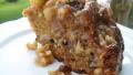Pear Spice Bundt Cake With Walnut Praline Topping created by Chouny
